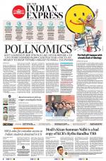 The New Indian Express-Hyderabad
