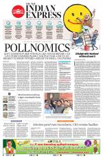 The New Indian Express-Coimbatore
