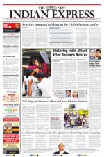 The New Indian Express-Bhubaneswar