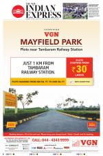 The New Indian Express-Chennai