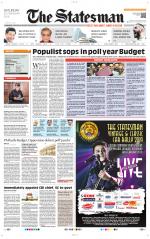 Kolkata - The Statesman