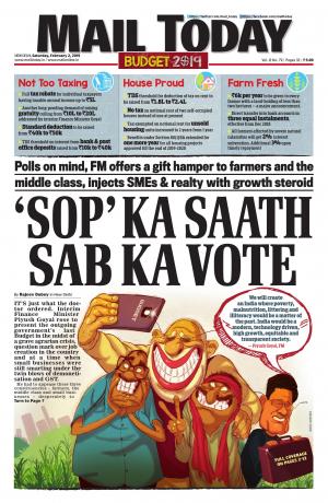 Mail Today February 02, 2019