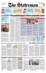 Delhi - The Statesman