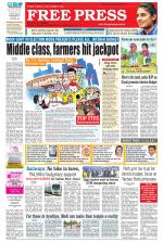 Free Press - Bhopal Epaper Edition