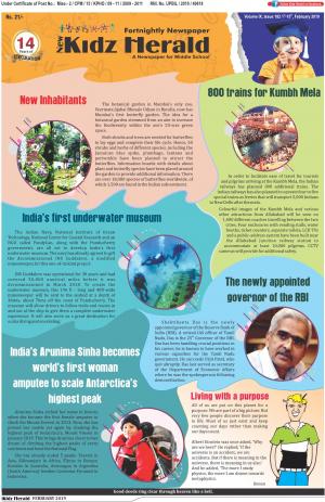 Feb 1st Issue 2019