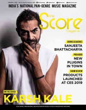 The Score Magazine e-magazine in English by The Score Magazine