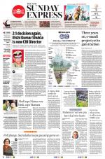 The New Indian Express-Hubballi