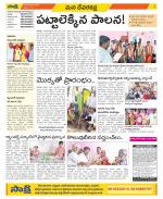 Mahabubnagar Constituencies