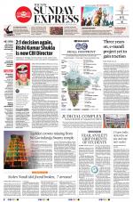 The New Indian Express-Anantapur