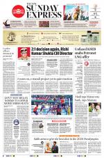 The New Indian Express-Thrissur 