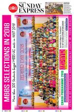 The New Indian Express-Thiruvananthapuram