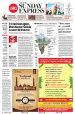 The New Indian Express-Dharmapuri