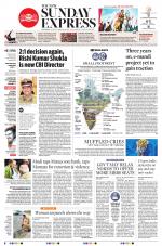 The New Indian Express-Hyderabad