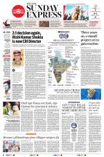 The New Indian Express-Chennai