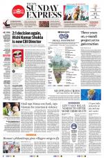 The New Indian Express-Madurai