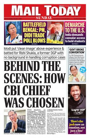 Mail Today February 03, 2019