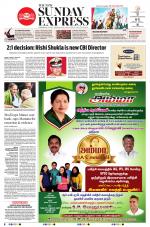 The New Indian Express-Coimbatore