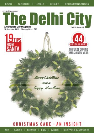 18 Dec, 2013 - 2 Jan 2014