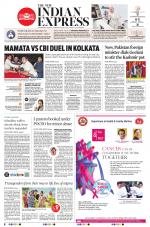 The New Indian Express-Kalaburagi