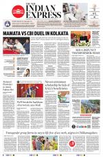 The New Indian Express-Sambalpur