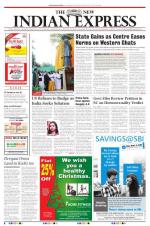 The New Indian Express-Thiruvananthapuram