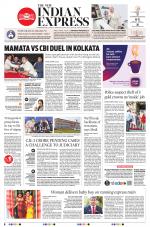 The New Indian Express-Vishakapatnam