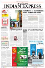 The New Indian Express-Kottayam