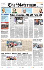 Delhi - The Statesman