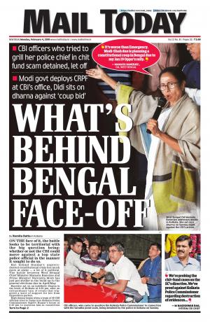 Mail Today February 4, 2019