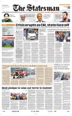 Kolkata - The Statesman