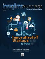 The 10 Most Innovative IoTStartups to Watch