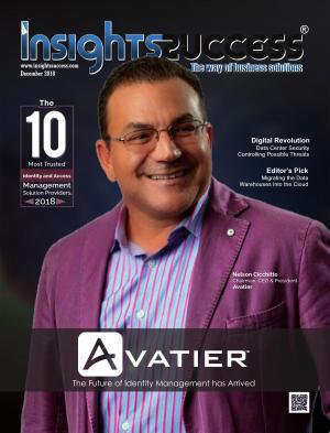 The 10 Most Trusted Identity and Access Management Solution Providers 2018