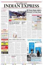 The New Indian Express-Sambalpur