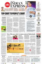 The New Indian Express-Kottayam