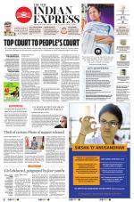 The New Indian Express-Tirupati