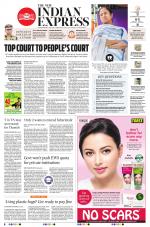 The New Indian Express-Nagapattinam