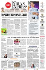 The New Indian Express-Hubballi