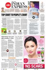 The New Indian Express-Thiruvananthapuram