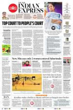 The New Indian Express-Kochi