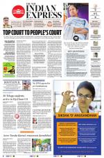 The New Indian Express-Hyderabad