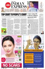 The New Indian Express-Bhubaneswar