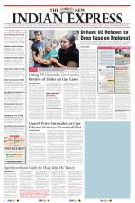 The New Indian Express-Madurai