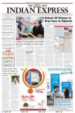 The New Indian Express-Chennai