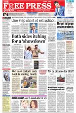 Free Press - Mumbai Epaper