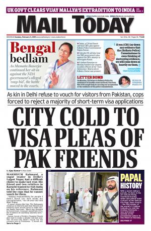 Mail Today, Tuesday, February, 5, 2019