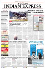 The New Indian Express-Bhubaneswar