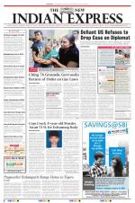 The New Indian Express-Coimbatore