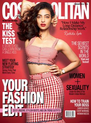Cosmopolitan-February 2019