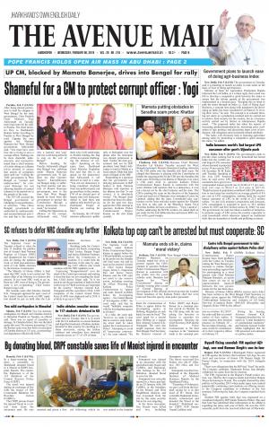 The Avenue Mail, February 6th, 2019