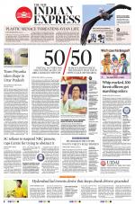 The New Indian Express-Hyderabad